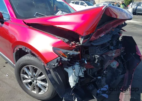 2018 Mazda Cx-9 Touring z USA, uszkodzony, nr VIN JM3TCACY5J0220562